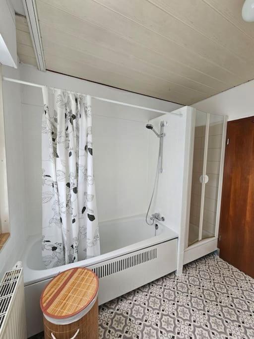 Grosse Ferienwohnung Am Waldrand Schonau  Exterior photo